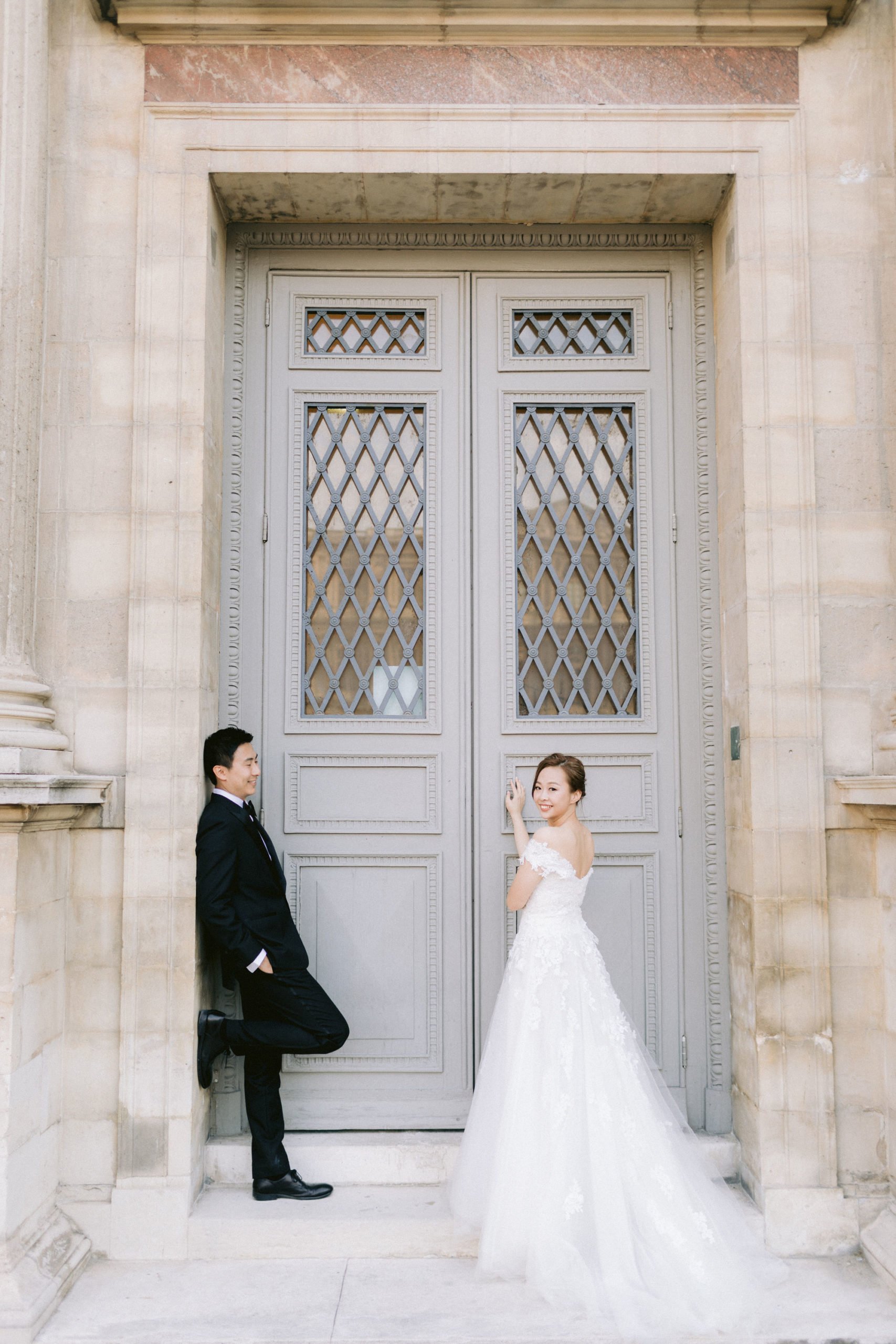 Pre Wedding shoot in Paris - | Paris Wedding Photographer