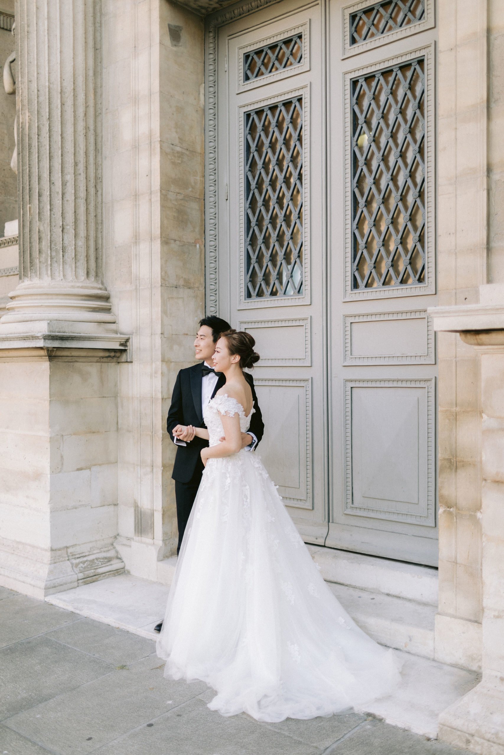 Pre Wedding shoot in Paris - | Paris Wedding Photographer