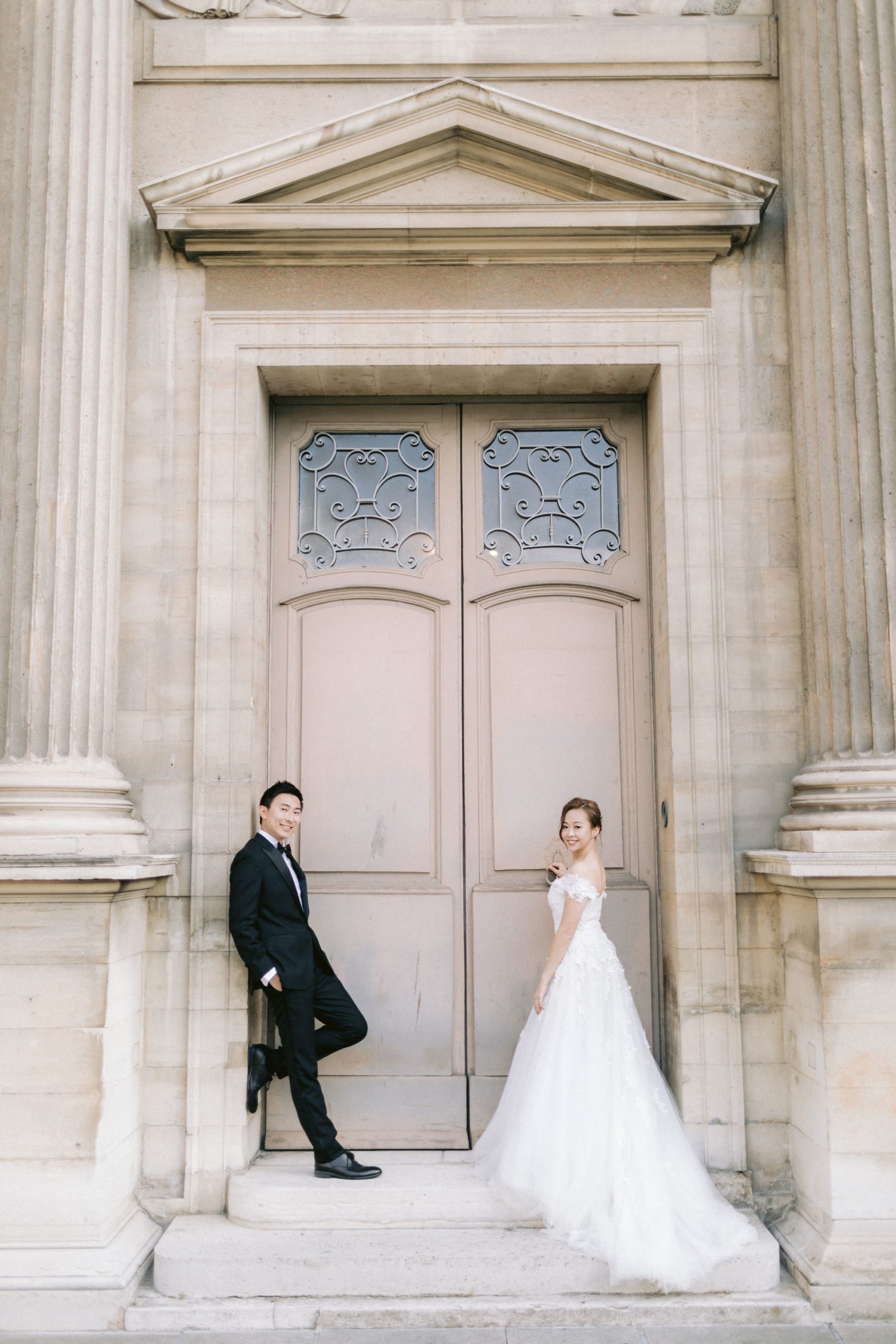 Pre Wedding shoot in Paris - | Paris Wedding Photographer